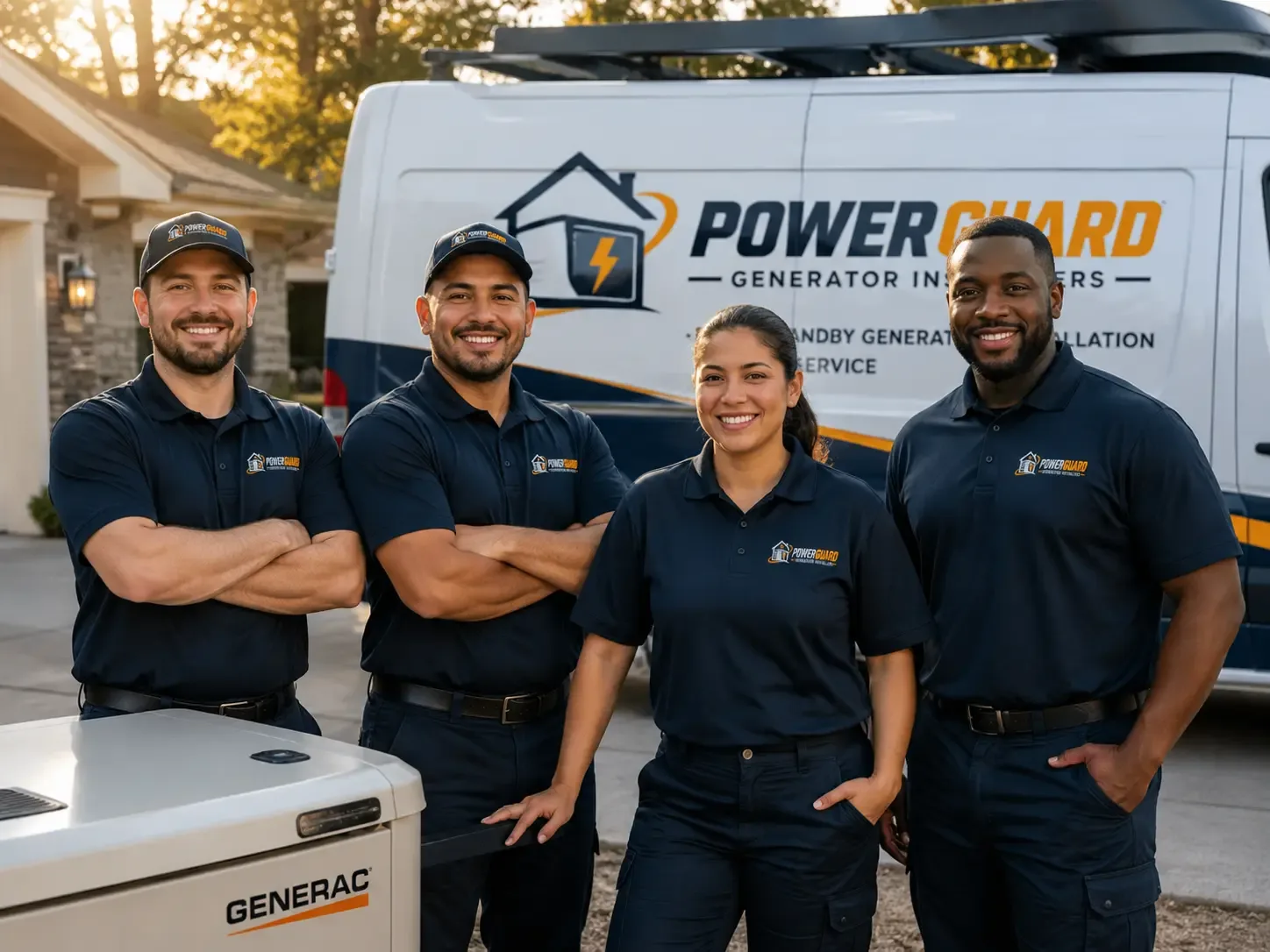 Generator Installation company in Moffat, CO