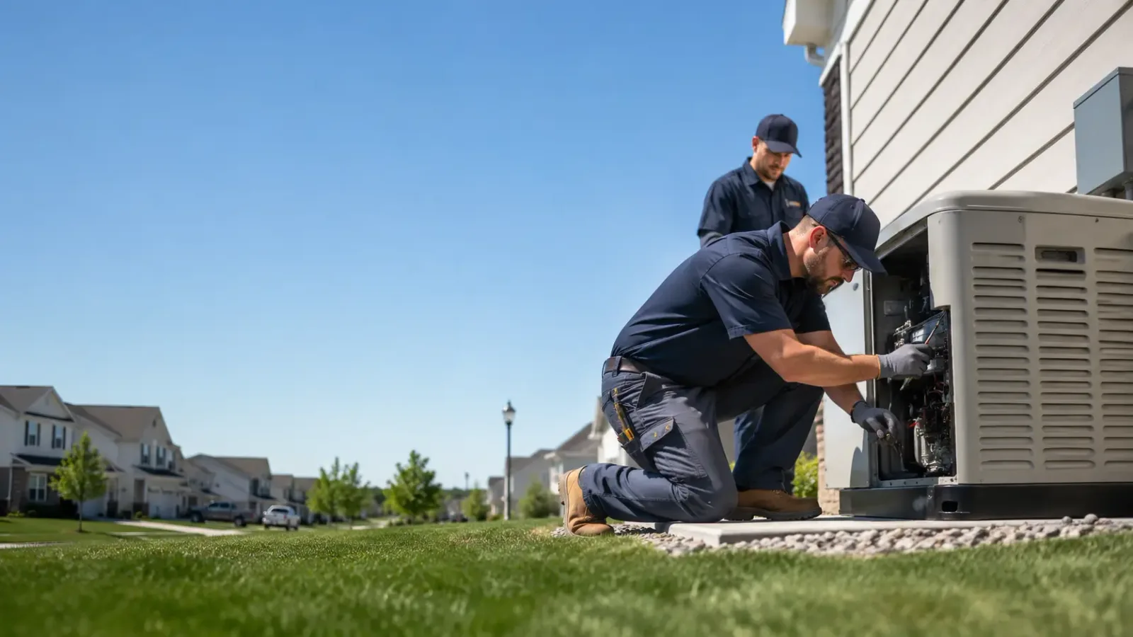 Generator Installation in Moffat, CO